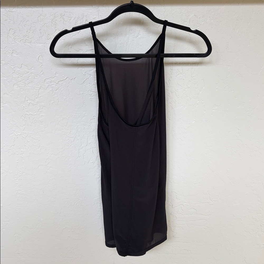 Lululemon Mesh Racer Tank Top - Picture 2 of 5